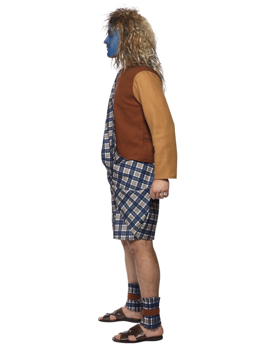 Brave Scotsman Costume Alternative View 1.jpg