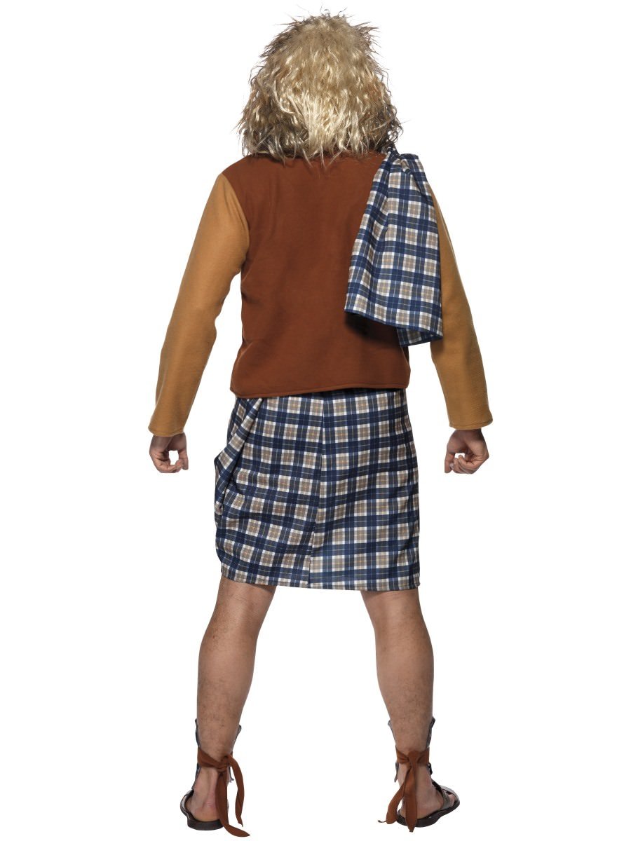 Brave Scotsman Costume Alternative View 2.jpg