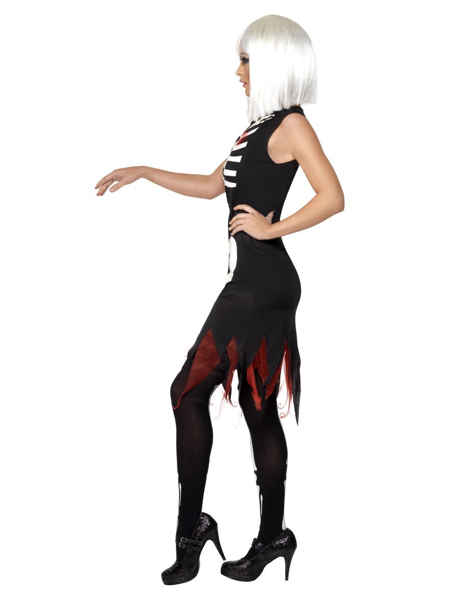 Bright Bones Glow in the Dark Costume Alternative View 1.jpg