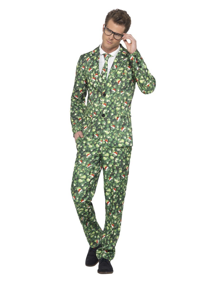 Brussel Sprout Stand Out Suit