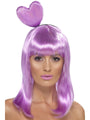 Lilac Candy Queen Wig