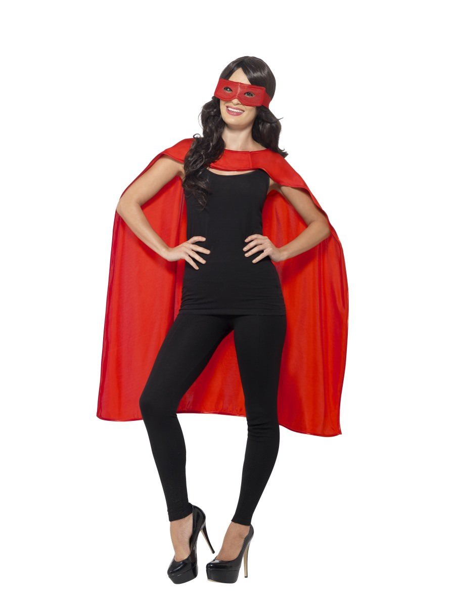 Cape, Red, with Eyemask Alternative View 1.jpg