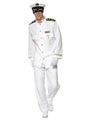 Sailor Captain Deluxe Costume