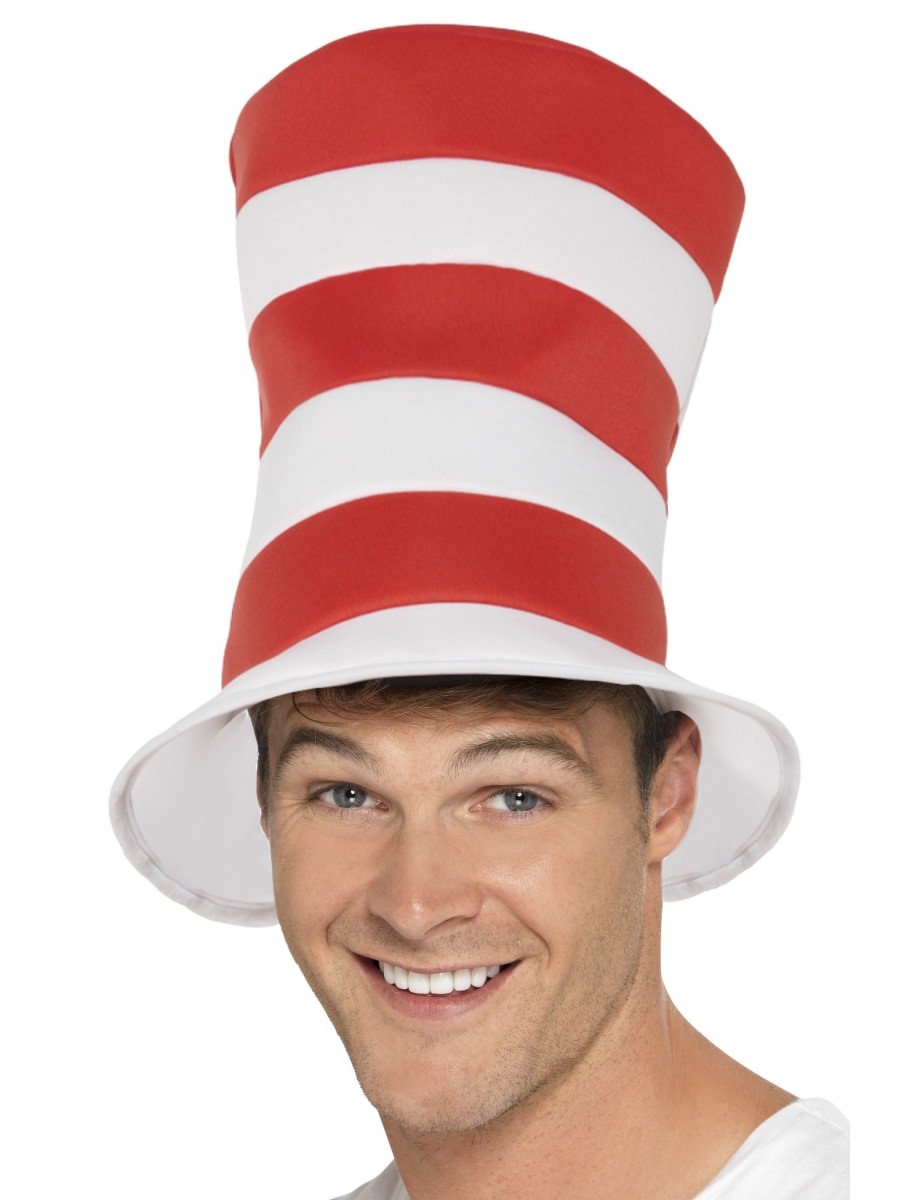 Cat In The Hat - Adult Hat Alternative View 1.jpg