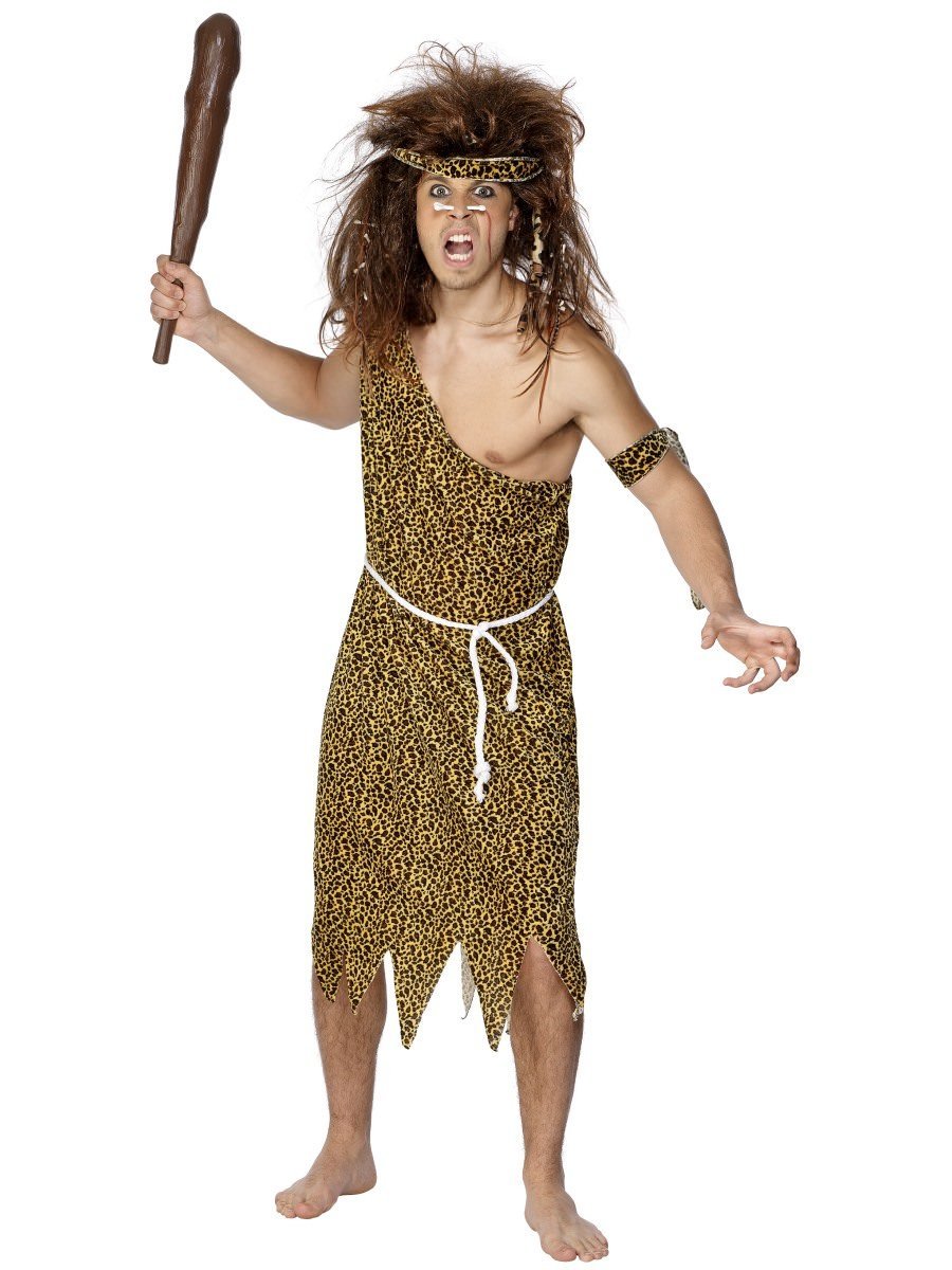 Caveman Costume