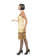 Charleston Flapper Costume Alternative View 1.jpg