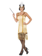 Charleston Flapper Costume