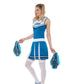 Cheerleader Costume, Blue Alternative View 1.jpg