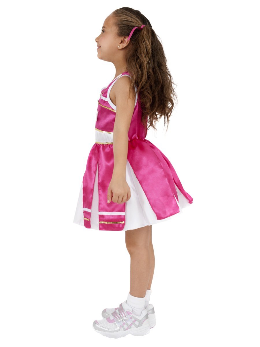 Cheerleader Costume, Child, Pink Alternative View 1.jpg