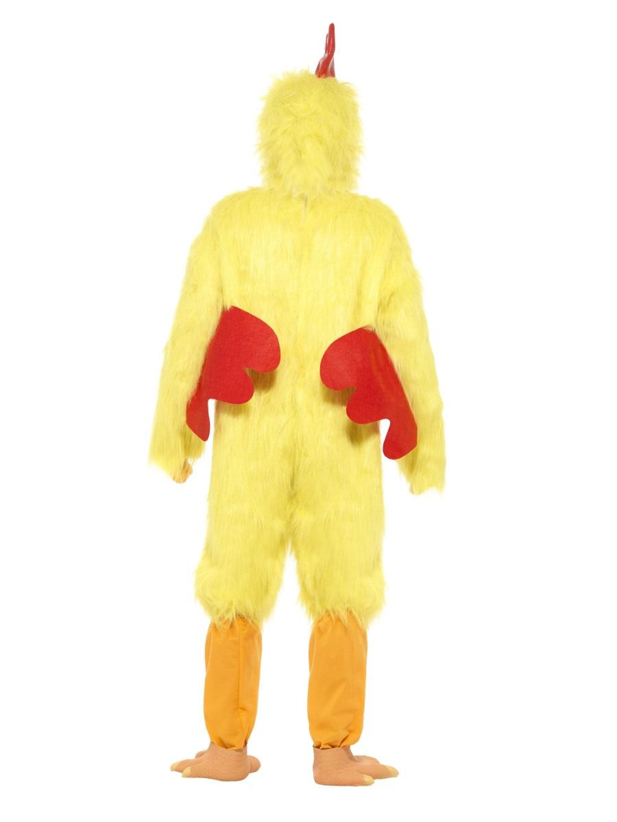 Chicken Costume, Deluxe Alternative View 2.jpg