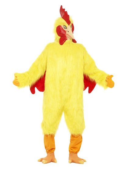 Chicken Costume, Deluxe