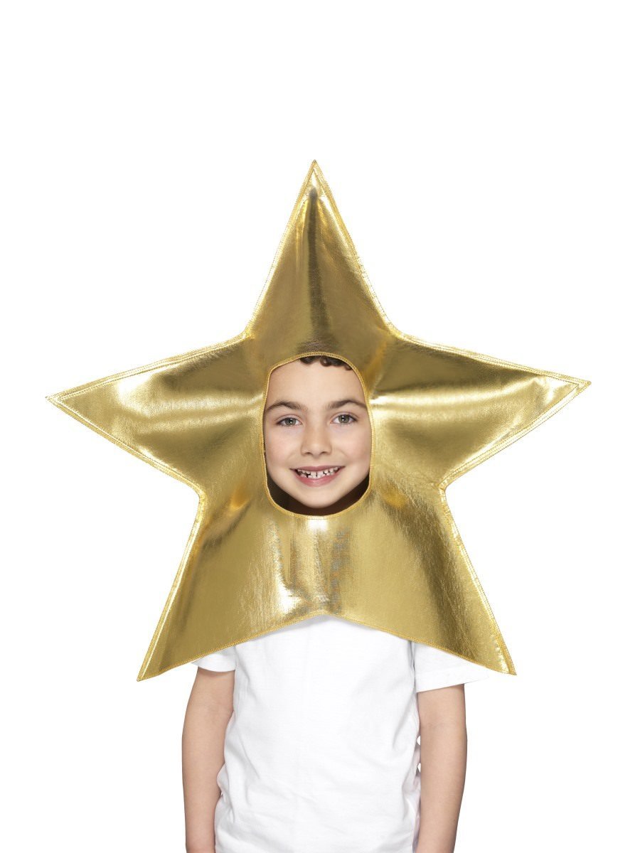 Christmas Star Headpiece