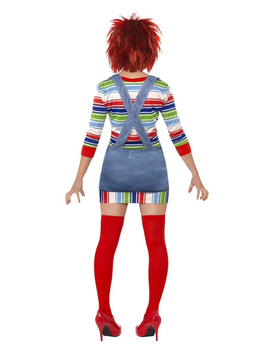 Chucky Ladies Costume Alternative View 2.jpg