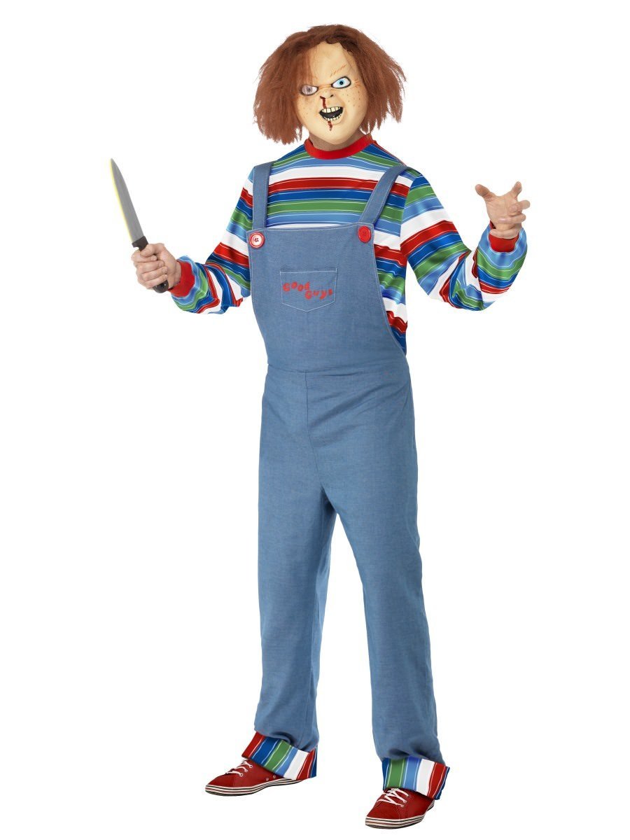 Chucky Mens Costume