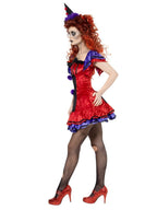 Cirque Sinister Bo Bo the Clown Costume Alternative View 1.jpg