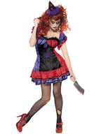 Cirque Sinister Bo Bo the Clown Costume