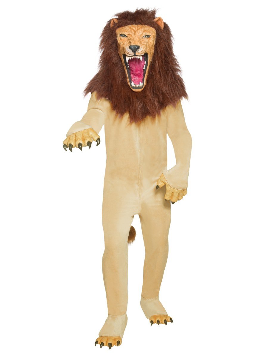 Cirque Sinister Vicious Circus Lion Costume