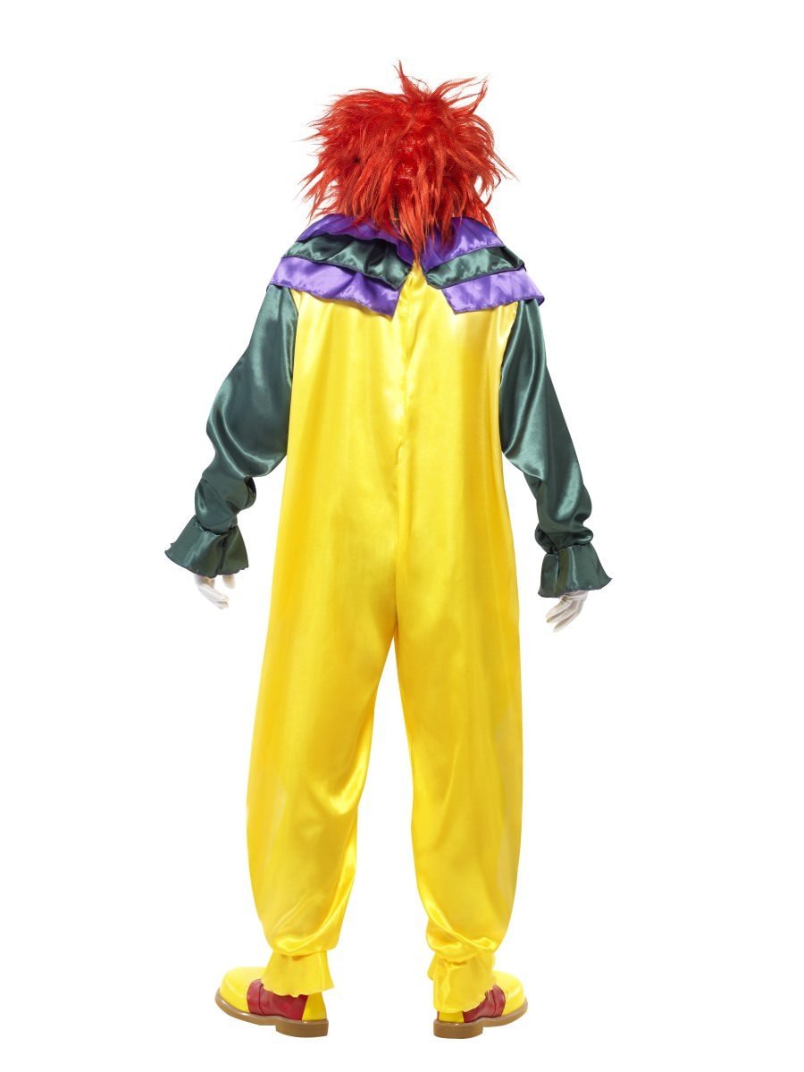 Classic Horror Clown Costume Alternative View 2.jpg
