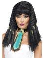 Black Cleopatra Wig