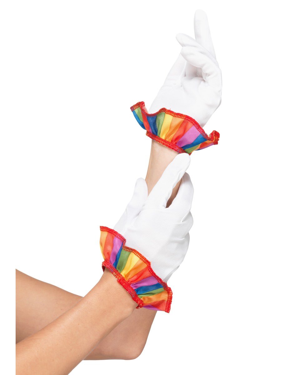 Clown Gloves