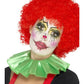 Clown Neck Ruffle, Green Alternative View 1.jpg