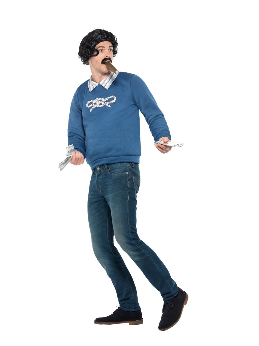 Colombian Gangster Costume Alternative View 1.jpg