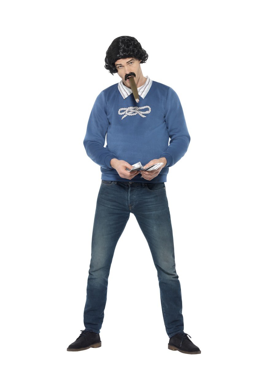 Colombian Gangster Costume