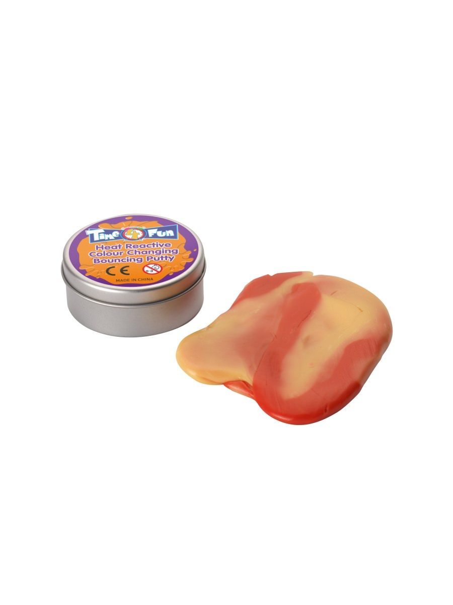Colour Changing Thinking Putty