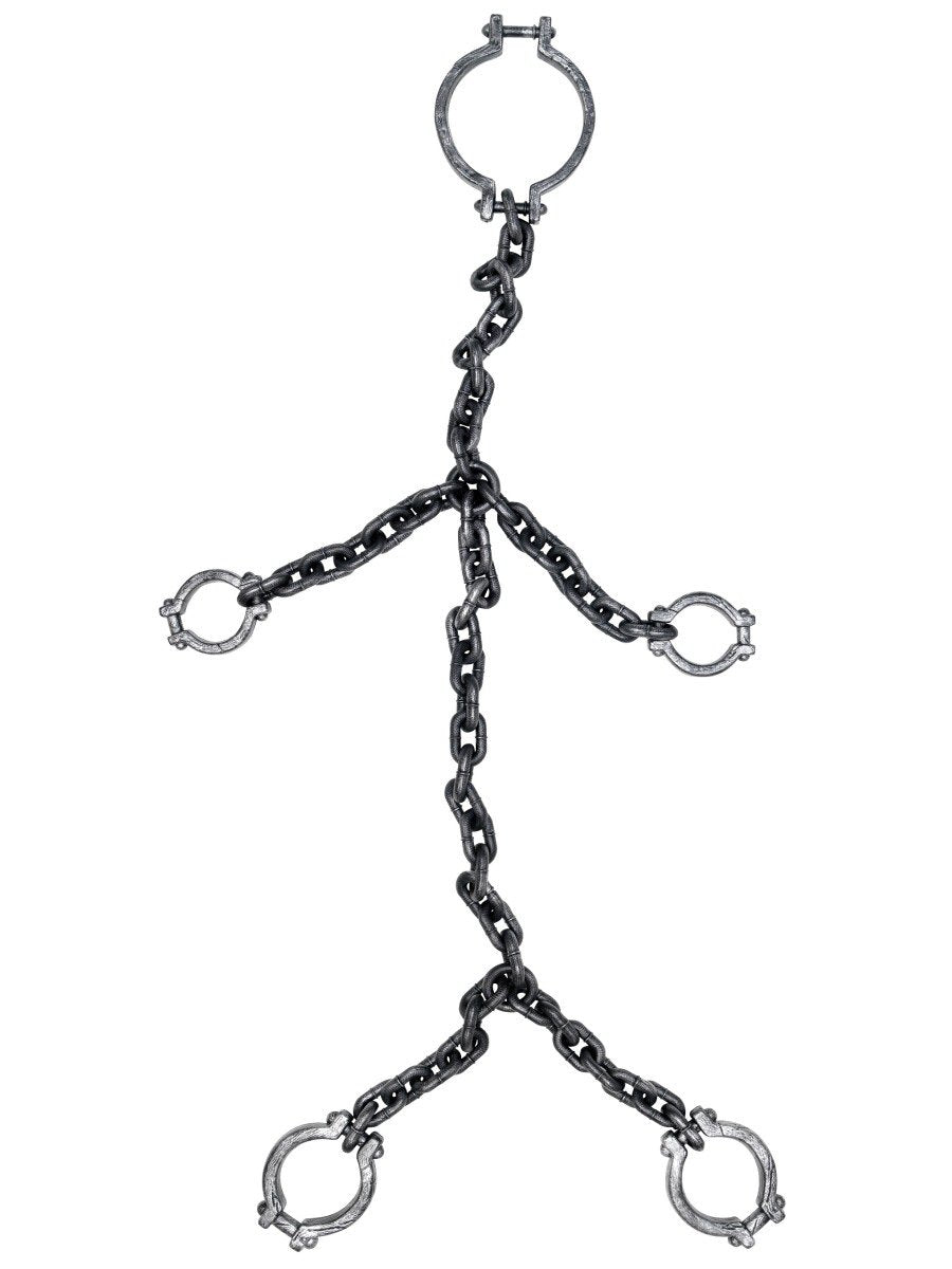 Convict Chains | Smiffys.com.au – Smiffys Australia