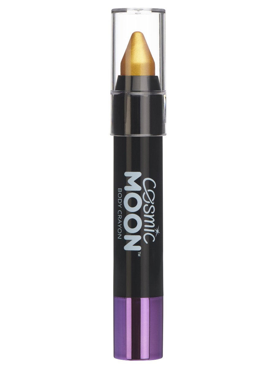 Cosmic Moon Metallic Body Crayon