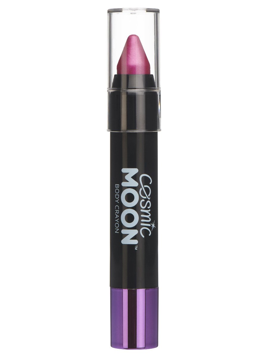Cosmic Moon Metallic Body Crayon