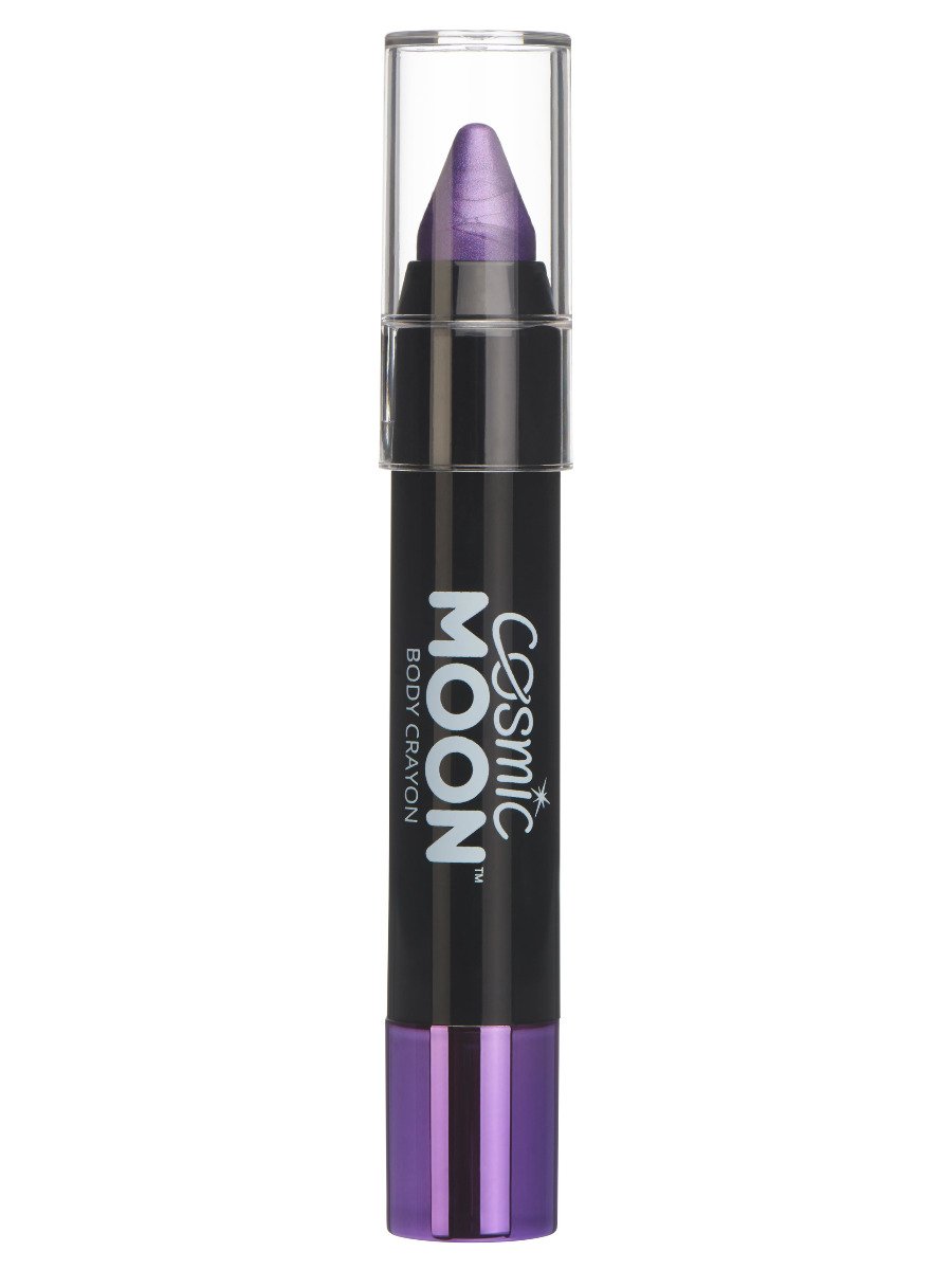 Cosmic Moon Metallic Body Crayon