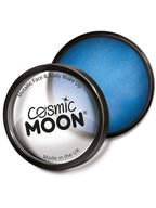 Cosmic Moon Metallic Pro Face Paint Cake Pots