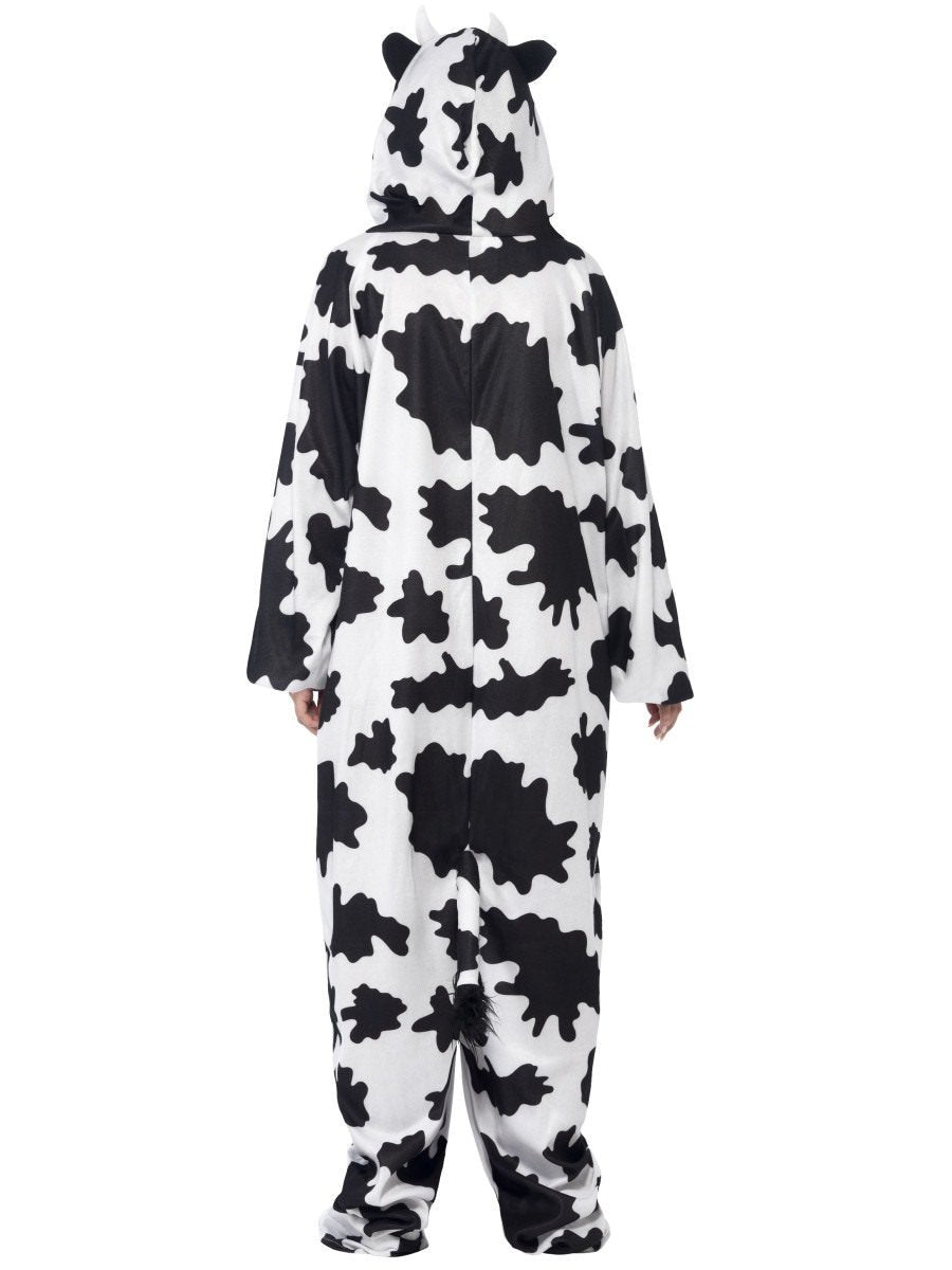 Cow Costume with Hooded All in One Alternative View 3.jpg
