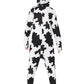 Cow Costume with Hooded All in One, Child Alternative View 4.jpg