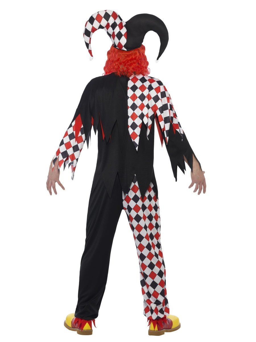 Crazed Jester Costume Alternative View 2.jpg