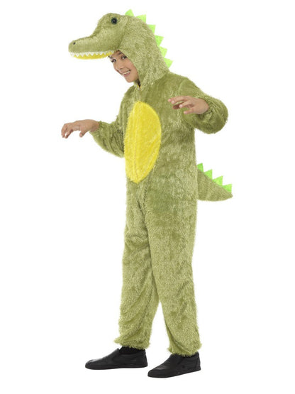 Crocodile Costume, Child, Small