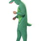 Crocodile Costume with Hooded All in One Alternative View 1.jpg