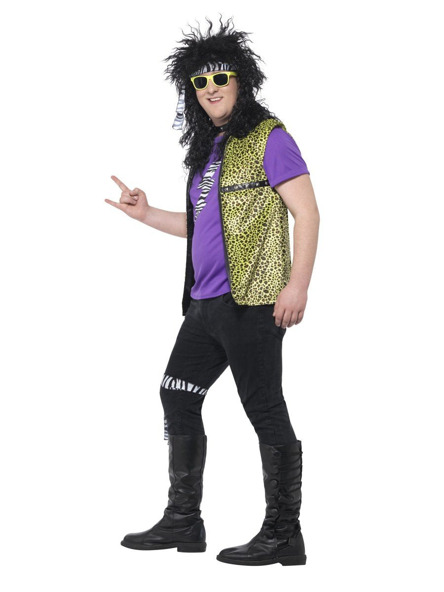 Curves 80s Rock Star Costume Alternative View 1.jpg