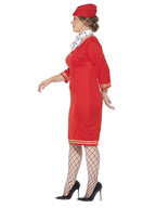 Curves Air Hostess Costume Alternative View 1.jpg
