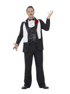 Curves Gangster Costume