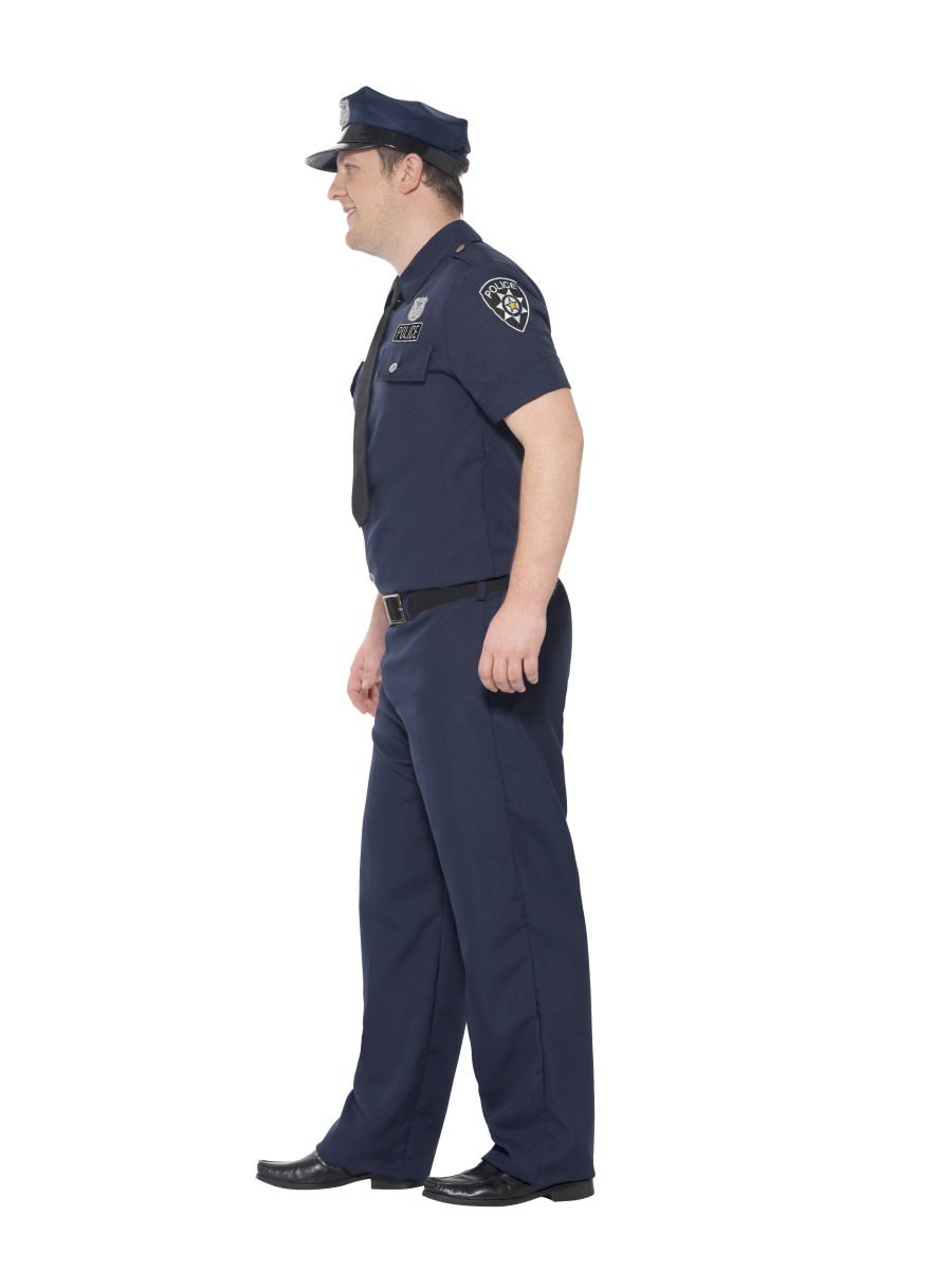 Curves NYC Cop Costume Alternative View 1.jpg