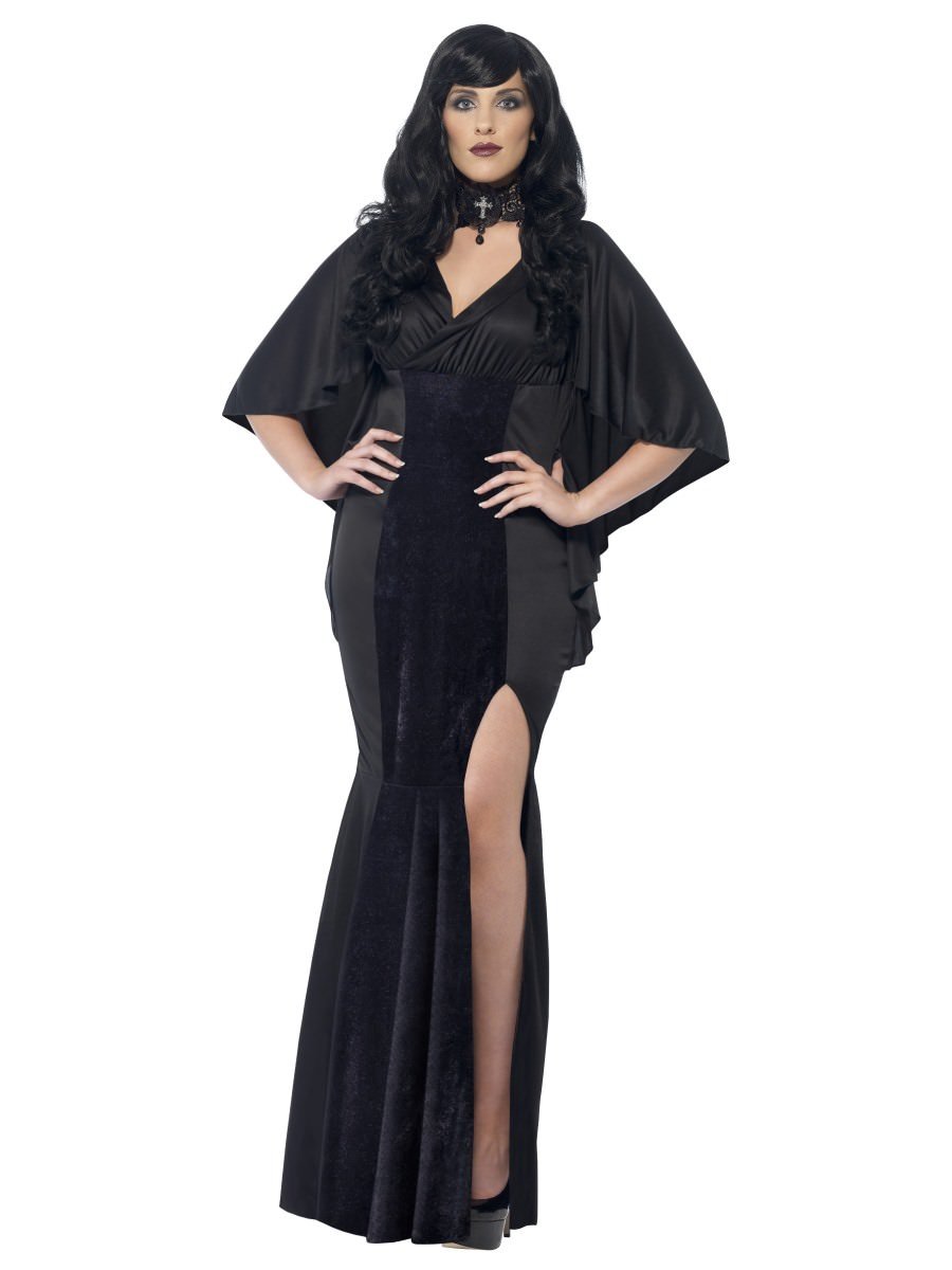 Curves Vamp Costume