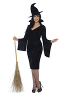Curves Witch Costume