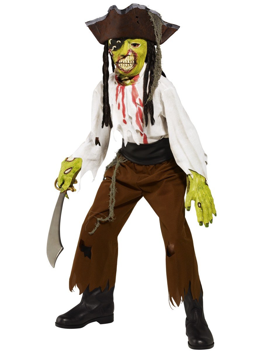 Cut Throat Pirate Costume