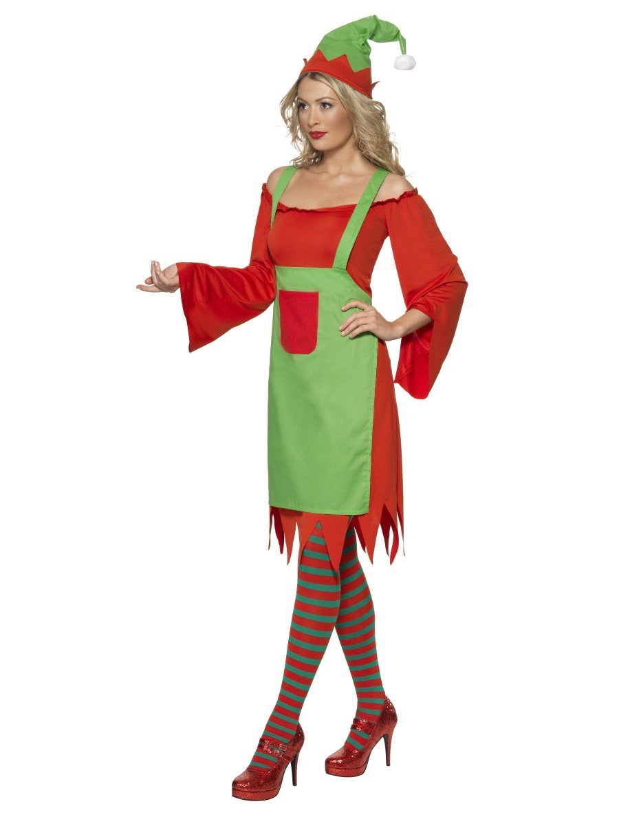 Cute Elf Costume Alternative View 1.jpg