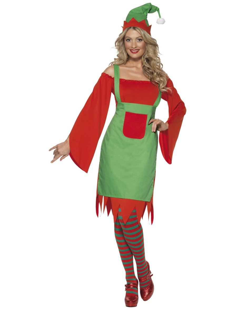 Cute Elf Costume
