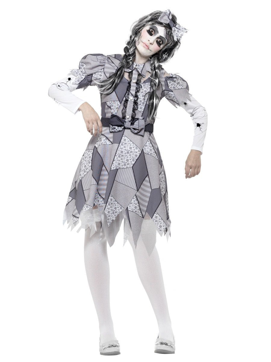 Damaged Doll Costume