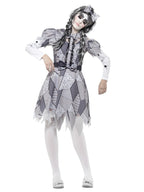 Damaged Doll Costume