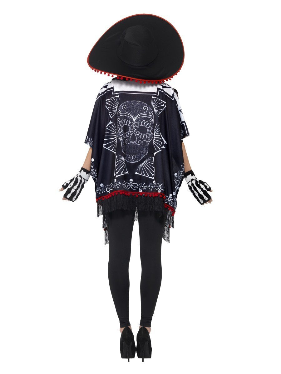 Day of the Dead Bandit Costume Alternative View 3.jpg